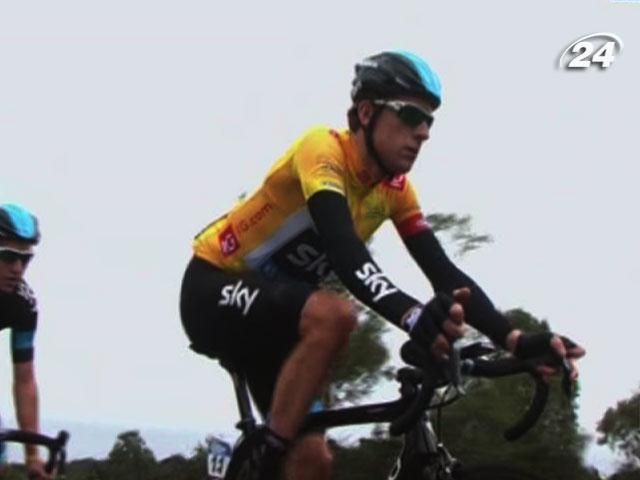 Кавендиш выиграл седьмой этап многодневки Tour of Britain
