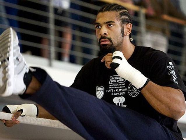 Из-за "ментального нокаута" Хэя его бой с Фьюри отменили Из-за "ментального нокаута" Хэя его бой с Фьюри отменили