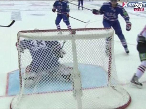 КХЛ: "Донбас" змусив СКА зазнати першої поразки в сезоні КХЛ: "Донбас" змусив СКА зазнати першої поразки в сезоні