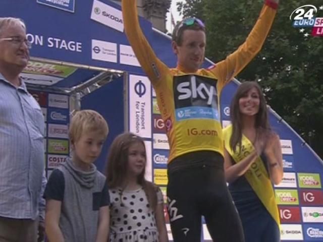 Брэдли Уиггинс стал чемпионом домашней веломногодневки Брэдли Уиггинс стал чемпионом домашней веломногодневки