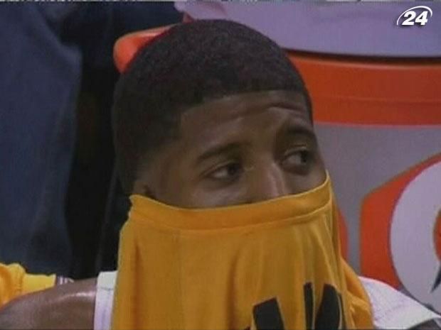 NBA: Пол Джордж днями підпише новий контракт із "Індіаною Пейсерс" NBA: Пол Джордж днями підпише новий контракт із "Індіаною Пейсерс"