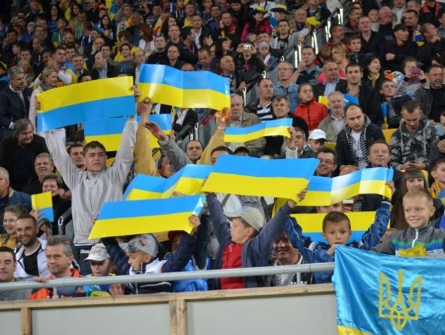 У п'ятницю УЄФА закриє питання з покаранням для збірної України 