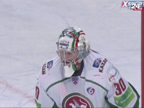 КХЛ: “Лев” зазнав домашньої поразки КХЛ: “Лев” зазнав домашньої поразки