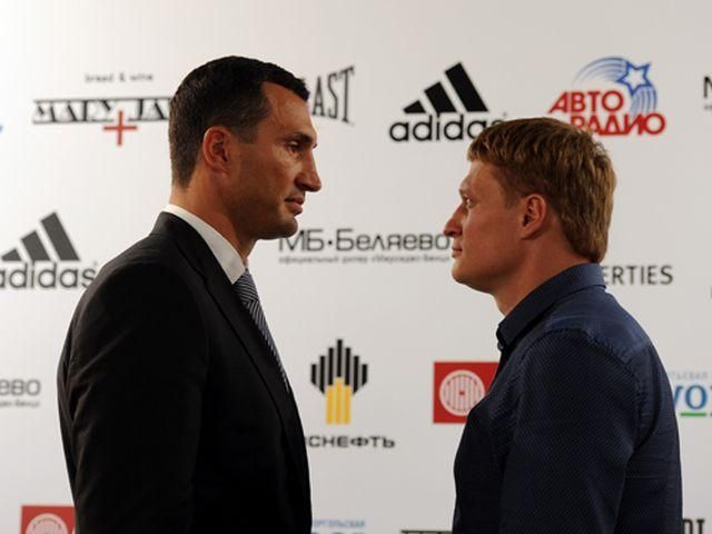 На бой Кличко и Поветкина назначили судейскую бригаду На бой Кличко и Поветкина назначили судейскую бригаду