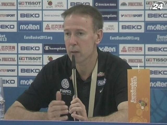 Баскетбол: Венсан Колле продолжать тренировать сборную Франции Баскетбол: Венсан Колле продолжать тренировать сборную Франции