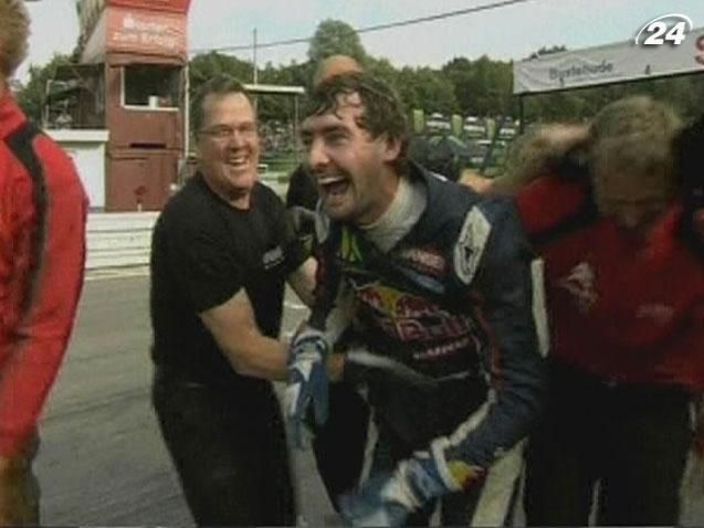 Ралли-кросс: Тимур Тимерзянов защитил титул чемпиона Европы Ралли-кросс: Тимур Тимерзянов защитил титул чемпиона Европы