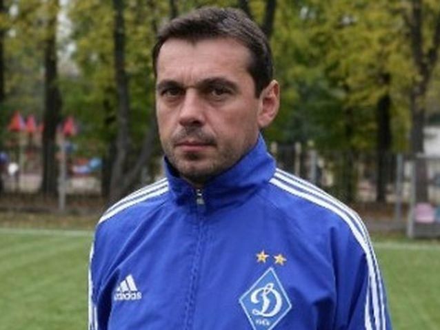 Блохіну призначать ще одного асистента Блохіну призначать ще одного асистента