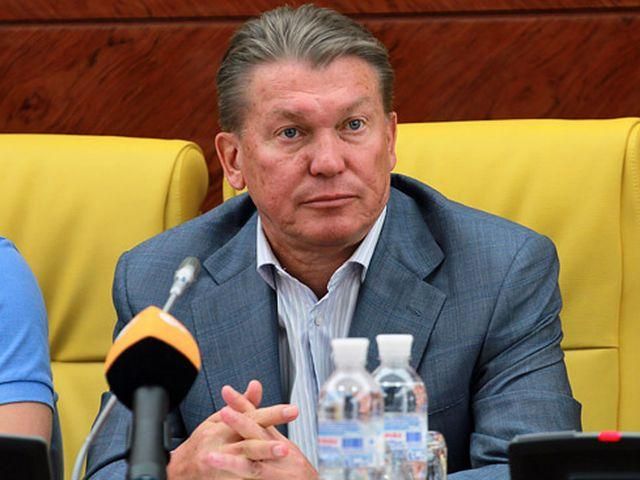 Блохін розуміє, що може назавжди стати безробітним, – експерт Блохін розуміє, що може назавжди стати безробітним, – експерт