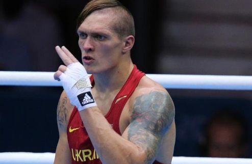 Кличко назвал дату дебюта Усика в профи Кличко назвал дату дебюта Усика в профи