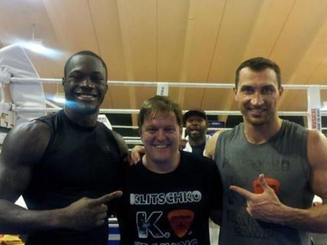 У бою з Повєткіним у Кличка буде декілька важких моментів, – тренер Вайлдера У бою з Повєткіним у Кличка буде декілька важких моментів, – тренер Вайлдера