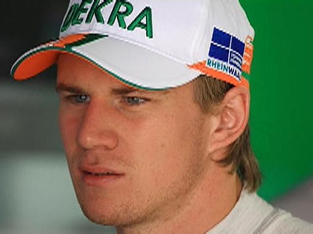 Формула-1: Ніко Хюлькенберг близький до контракту із Lotus Формула-1: Ніко Хюлькенберг близький до контракту із Lotus