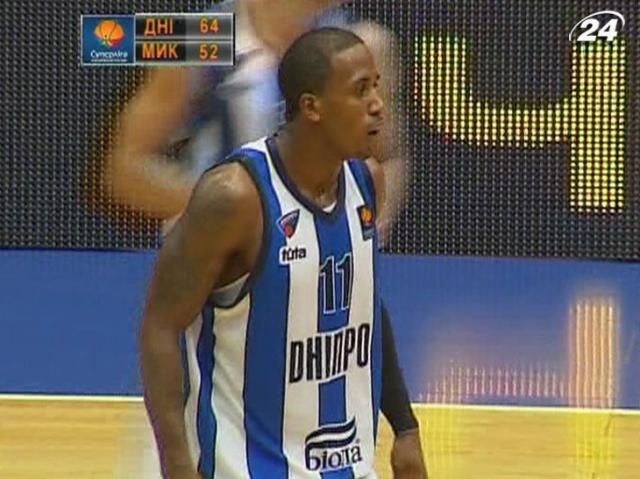 Баскетболист Стивен Бурт стал игроком "Спартака" Баскетболист Стивен Бурт стал игроком "Спартака"