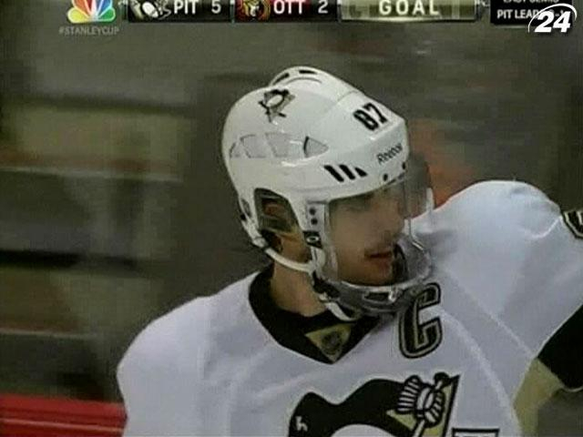 Кросбі очолив рейтинг найкращих хокеїстів у світі