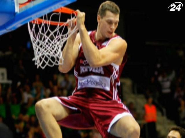 Баскетбольный клуб "Одесса" усилился латвийцем