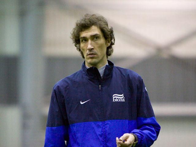 Михайленко, вероятно, поедет в Киев помогать Блохину Михайленко, вероятно, поедет в Киев помогать Блохину