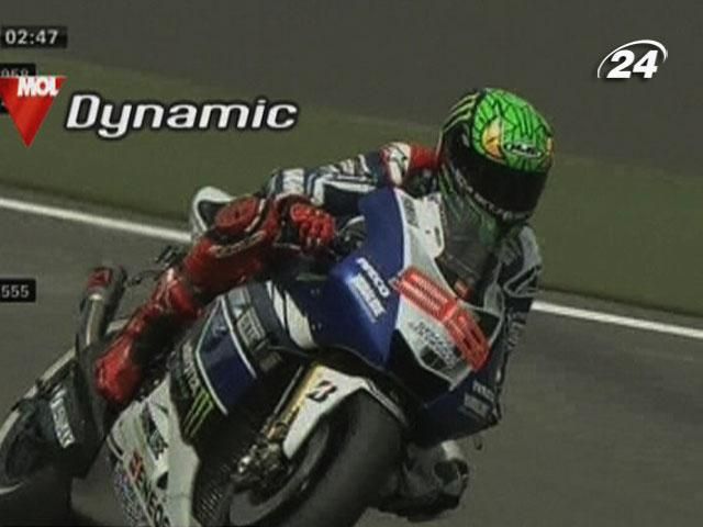 Moto GP: Лідери чемпіонату продовжать боротьбу за титул на батьківщині Moto GP: Лідери чемпіонату продовжать боротьбу за титул на батьківщині