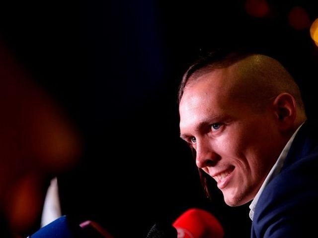 Усик может стать проблемой для всех супертяжей после эры Кличко - Али Башир Усик может стать проблемой для всех супертяжей после эры Кличко - Али Башир