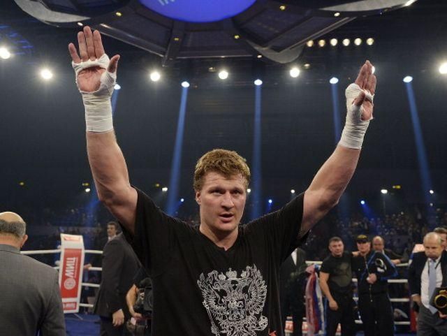 Поветкин победит Кличко только с бейсбольной битой, - Завьялов Поветкин победит Кличко только с бейсбольной битой, - Завьялов