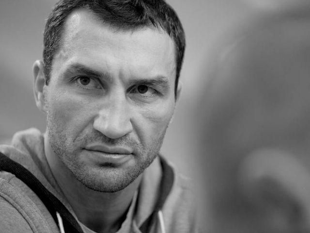 Кличко покинул тренировочный лагерь Кличко покинул тренировочный лагерь