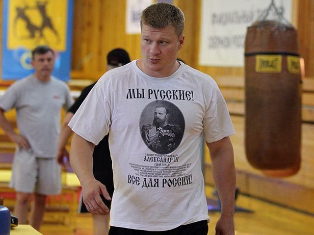 Тренировка Поветкина завершилась спаррингами с Вахом Тренировка Поветкина завершилась спаррингами с Вахом