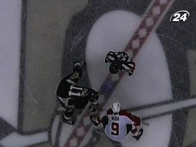 Хоккей NHL: "Питтсбург" может подписать контракт с Ильей Брызгаловым Хоккей NHL: "Питтсбург" может подписать контракт с Ильей Брызгаловым