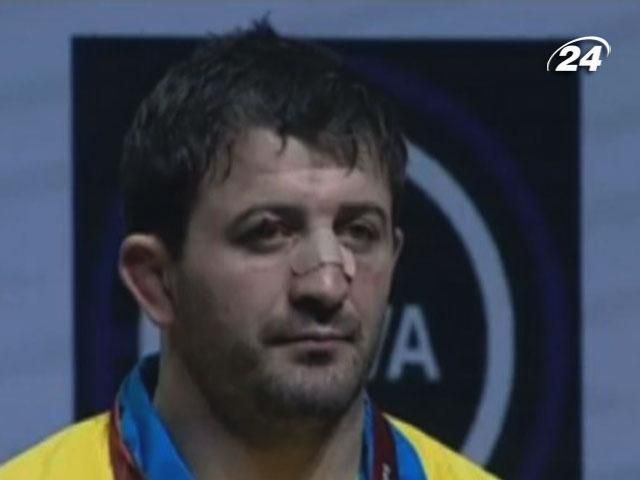 Лучшим спортсменом месяца стал Ибрагим Алдатов