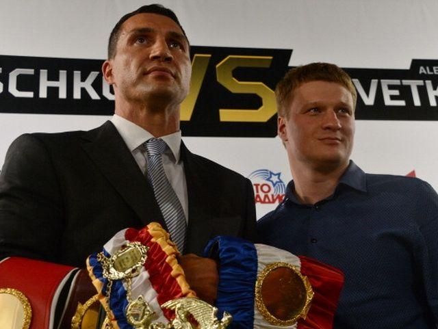 Матч-реванш з Повєткіним не знадобиться, – Кличко Матч-реванш з Повєткіним не знадобиться, – Кличко