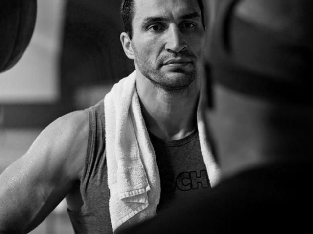 Кличко проведет открытую тренировку в московском фитнес-клубе Кличко проведет открытую тренировку в московском фитнес-клубе