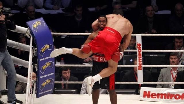 Экс-соперник Кличко: Поветкину будет тяжело что-то противопоставить Владимиру Экс-соперник Кличко: Поветкину будет тяжело что-то противопоставить Владимиру