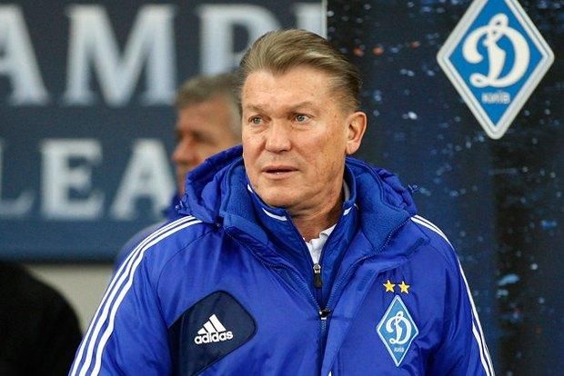 Рік з Блохіним минув для "Динамо" даремно, – Леоненко Рік з Блохіним минув для "Динамо" даремно, – Леоненко