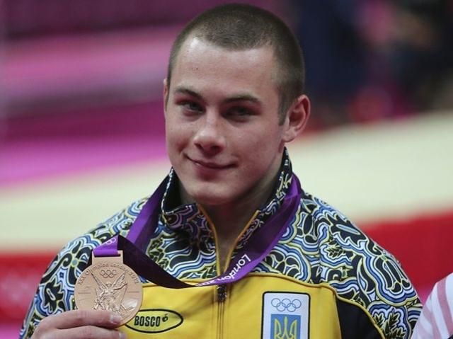 Гімнаст готовий покинути Україну: Набридли ці умови, ці зарплати Гімнаст готовий покинути Україну: Набридли ці умови, ці зарплати