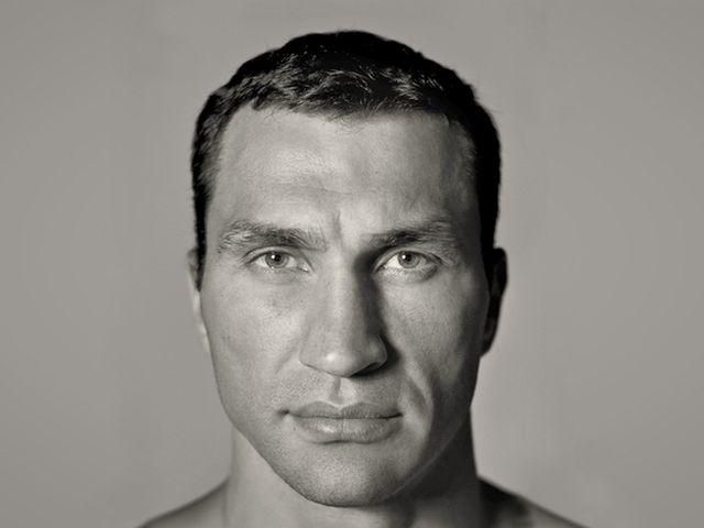 Виходжу на ринг з холодним серцем, – Володимир Кличко Виходжу на ринг з холодним серцем, – Володимир Кличко