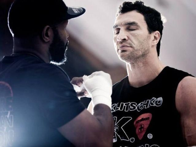 У Кличка більше досвіду і поразок, – Чагаєв У Кличка більше досвіду і поразок, – Чагаєв