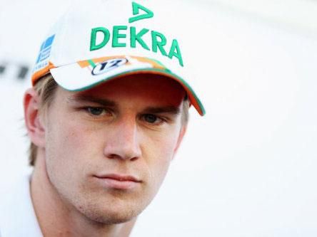 Формула-1: Хюлькенберг занадто важкий для болідів 2014 року Формула-1: Хюлькенберг занадто важкий для болідів 2014 року