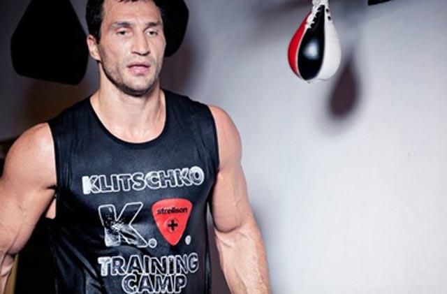 Кличко обіцяє Москві "вечір, якого ще не було" Кличко обіцяє Москві "вечір, якого ще не було"