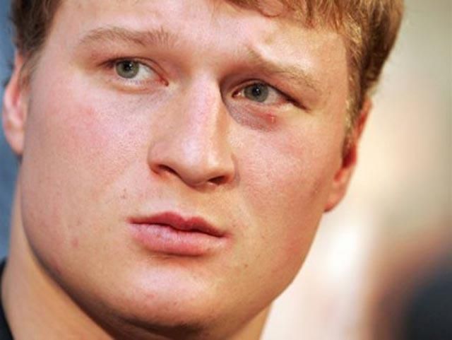 Повєткін боїться захворіти перед боєм Повєткін боїться захворіти перед боєм