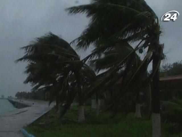 Формула-1: Гран-прі Південної Кореї може атакувати тайфун Формула-1: Гран-прі Південної Кореї може атакувати тайфун