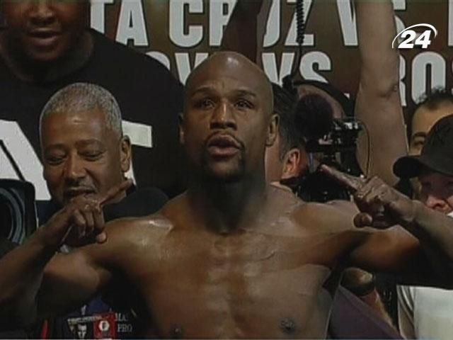 Мейвезер навесні може зустрітися з Ханом - Daily Mail Мейвезер навесні може зустрітися з Ханом - Daily Mail