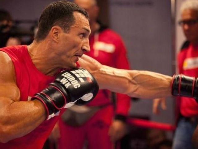 У Росії вважають, що у Кличка нарешті - сильний суперник У Росії вважають, що у Кличка нарешті - сильний суперник