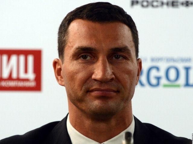 На Западе бой Кличко-Поветкин не воспринимают как конкурентный, - опрос На Западе бой Кличко-Поветкин не воспринимают как конкурентный, - опрос