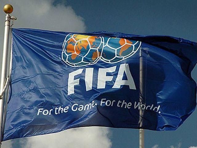 Окончательное решение ФИФА насчет сборной Украины объявят 10 ноября