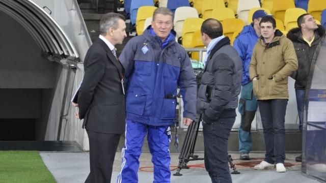 Блохін без нападника аж на три матчі Блохін без нападника аж на три матчі