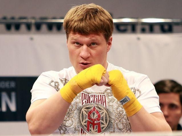 Повєткін і Кличко пройдуть допінг-тести Повєткін і Кличко пройдуть допінг-тести