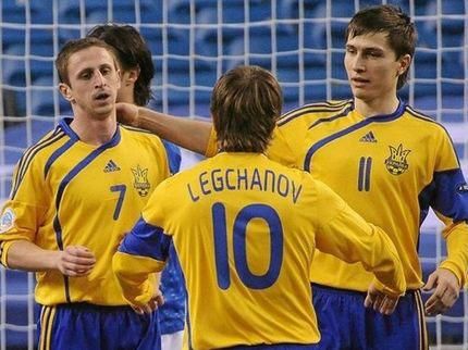 Футзал: Українці дізналися своїх суперників на груповій стадії Футзал: Українці дізналися своїх суперників на груповій стадії
