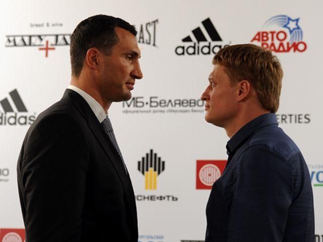 Бой Кличко-Поветкин: Мнения экспертов Бой Кличко-Поветкин: Мнения экспертов