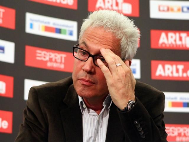 Нам даже не разрешили осмотреть зал, - менеджер Кличко о нарушении контракта Нам даже не разрешили осмотреть зал, - менеджер Кличко о нарушении контракта