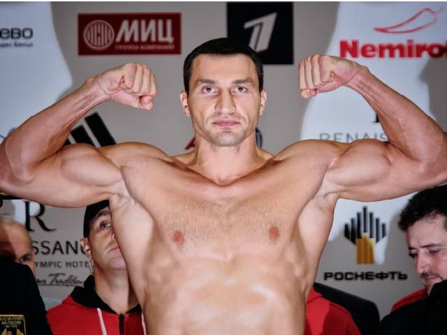 Владимир едет домой к Поветкину, чтобы там его и побить, - тренер Кличко Владимир едет домой к Поветкину, чтобы там его и побить, - тренер Кличко