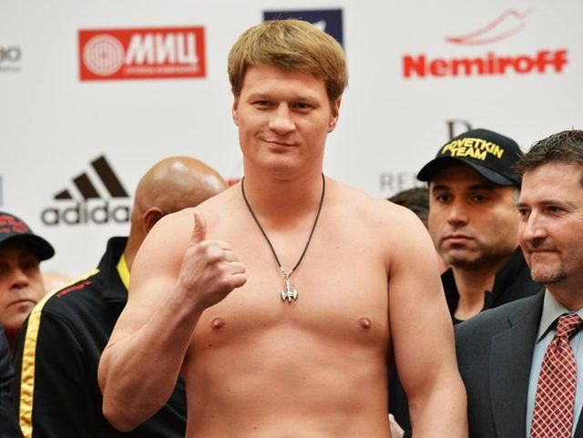 Зараз Повєткін - найкращий боксер у світі, – екс-тренер Тайсона Зараз Повєткін - найкращий боксер у світі, – екс-тренер Тайсона