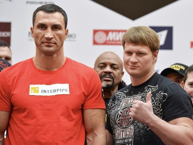 Кличко зізнався - сьогодні у Москві здійсниться його мрія Кличко зізнався - сьогодні у Москві здійсниться його мрія