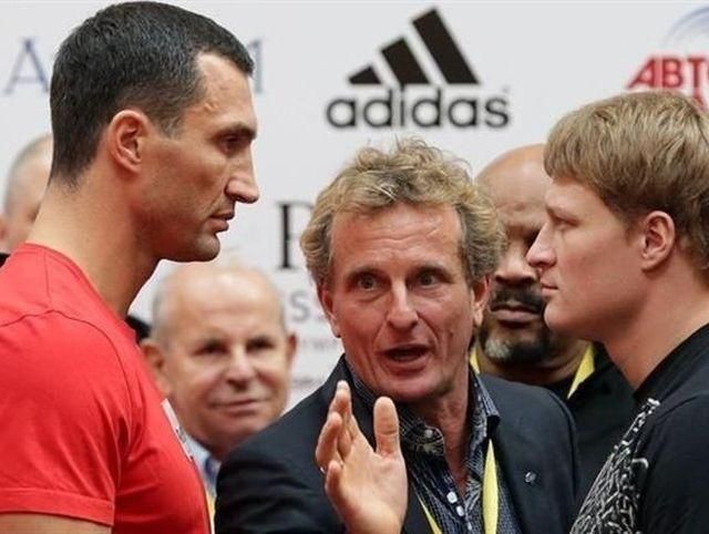 Екс-тренер Повєткіна віддає перемогу Кличку Екс-тренер Повєткіна віддає перемогу Кличку